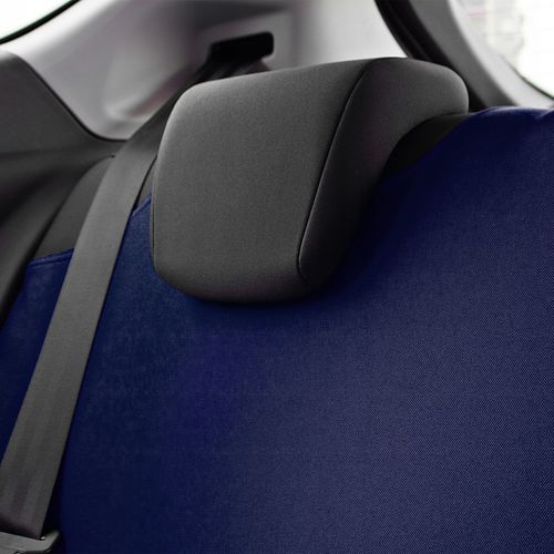 KOSZULKI POKROWCE SAMOCHODOWE TYŁ PRZÓD GRANATOWE na Arena.pl