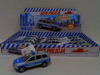 Policja 11cm z głosem j.polski HKG094 27402