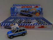 Policja 11cm z głosem j.polski HKG094 27402