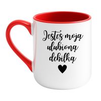 Elegant Biało-Czerwony 330 ml