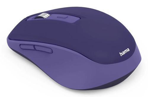 Mysz HAMA WM450 Niebieski na Arena.pl