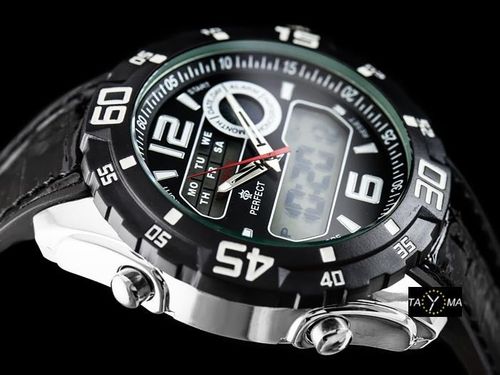 PERFECT A837 - black (zp177a) na Arena.pl