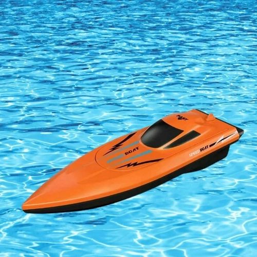 MOTORÓWKA ŁÓDŹ ŁÓDKA WODNA ZDALNIE STEROWANA BOAD SPEED SKUTER RC na Arena.pl