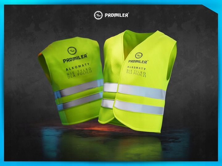 Alkomat Promiler DXP600 zdjęcie 3