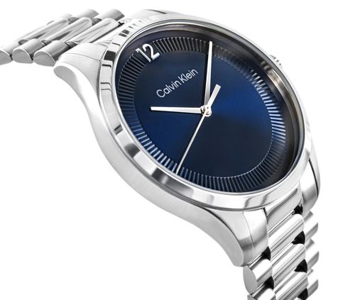 zegarek męski calvin klein iconic 25200225 + box na Arena.pl