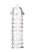 osłona na penisa transparentna tpr a-toys 15 cm