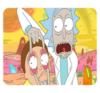 Podkładka pod myszkę Rick i Morty