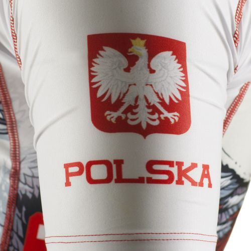 Short sleeve rashguard POLISH EAGLE na Arena.pl