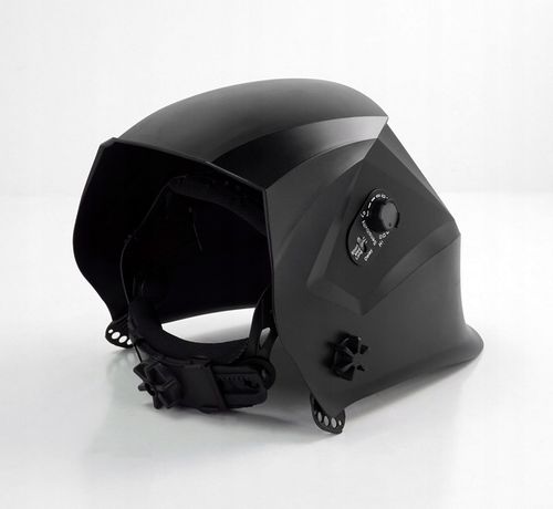 Przyłbica automatyczna MASKA samościemniająca SHERMAN V4 DO SPAWANIA MIG na Arena.pl