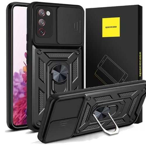 Spacecase Camring Galaxy S20 FE black na Arena.pl