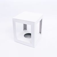 SOLIDNE Pudełka na BOMBKĘ CHOINKOWĄ 12cm SZTYWNE