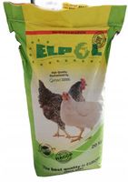 Pasza dla kur niosek nioska BEZ GMO Ełpol Kokoszka Nioska Ziarno Elpol 5kg