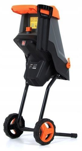 ROZDRABNIACZ GŁADKOLUFOWY ELEKTRYCZNY SAMOZASYSAJĄCY TURBO RĘBAK DO na Arena.pl