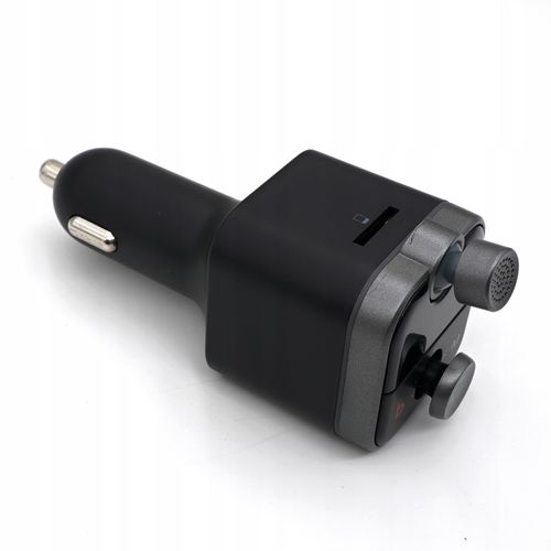 Ładowarka Samochodowa Transmiter do samochodu C72 Bluetooth na Arena.pl
