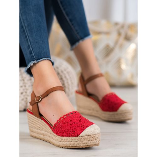Espadryle Na Koturnie r.36 na Arena.pl