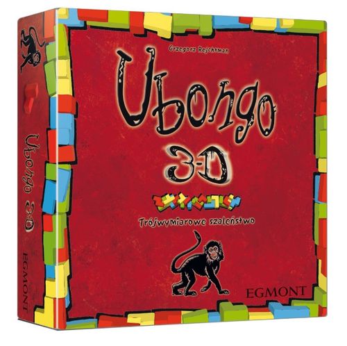 Gra Ubongo 3D 09687 na Arena.pl