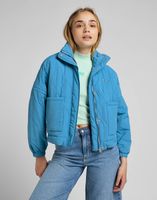 LEE LIGHT LAYER JACKET SPACE BLUE L55FEW50 XS