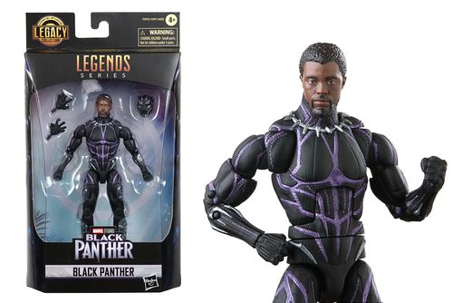 Hasbro Marvel Legends Black Panther 16cm na Arena.pl