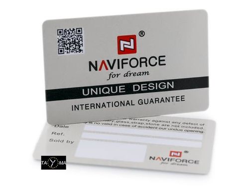 NAVIFORCE - NF9103 (zn052d) - brown/black na Arena.pl