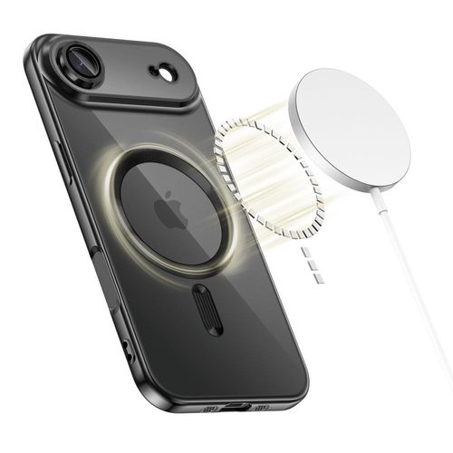 TECH-PROTECT MAGFLEX MAGSAFE IPHONE 17 AIR SHINY BLACK na Arena.pl
