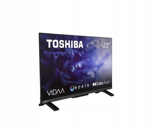 Telewizor LED Toshiba 32LV2E63DG 32'' Full HD Smart TV VIDAA HDR10 na Arena.pl