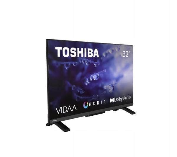 Telewizor LED Toshiba 32LV2E63DG 32'' Full HD Smart TV VIDAA HDR10 zdjęcie 3