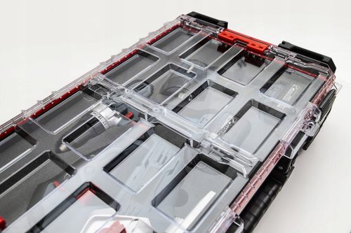 ORGANIZER SYSTEM ONE MULITLAYER FOAM INSERT XL QBRICK na Arena.pl