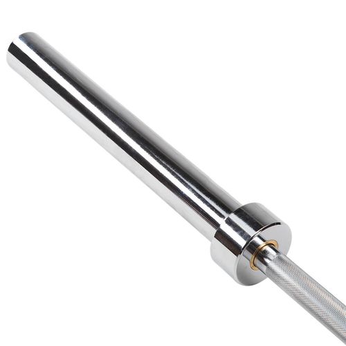 Gryf olimpijski prosty 220 cm (50mm) HMS na Arena.pl