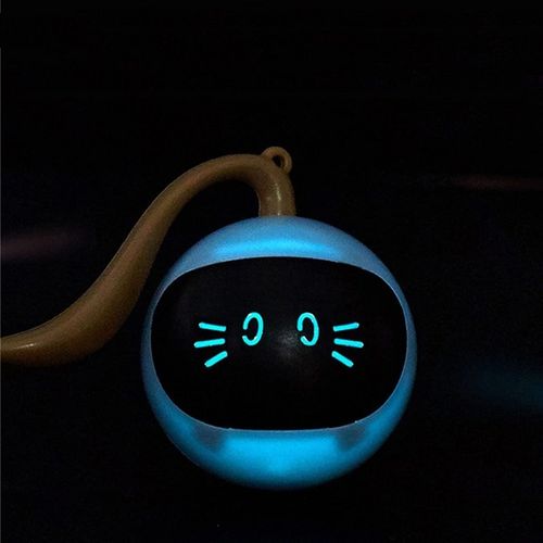 Interaktywna automatyczna piłka dla kota usb I214 na Arena.pl