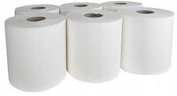 RĘCZNIK PAPIEROWY CELULOZOWY typu 100m x 6 sztuk 2W