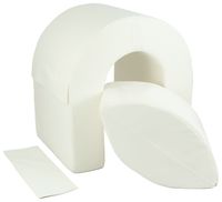 Tunel komplet 2 dużych klocków kształtek piankowych do żłobków przedszkoli