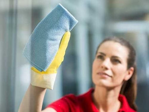 ścierka r-microtuff swift (z recyklingu) niebieska - 1 szt. na Arena.pl