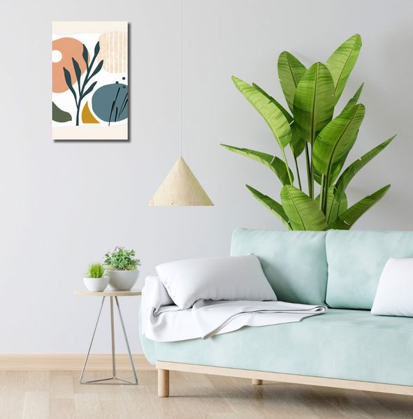 Obraz 30x50cm Pastel Owoców zdjęcie 2