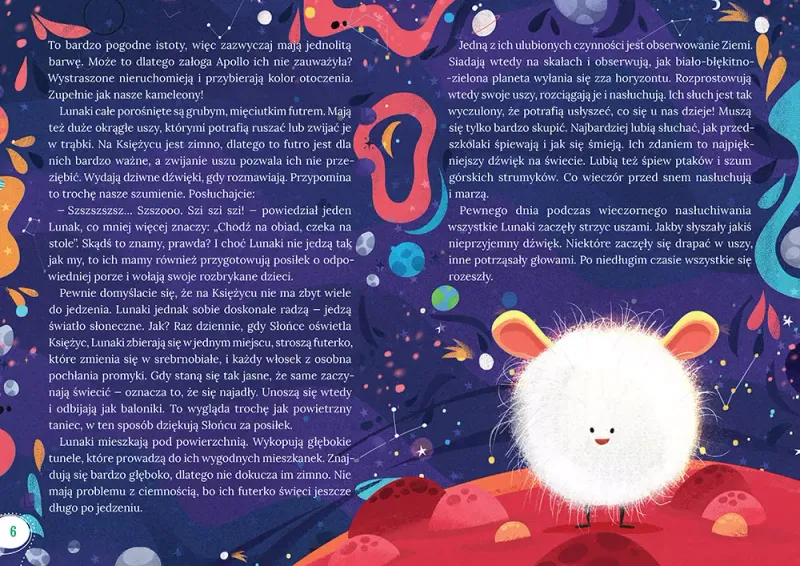 Mądre bajki. Dobranocki - duże litery zdjęcie 2