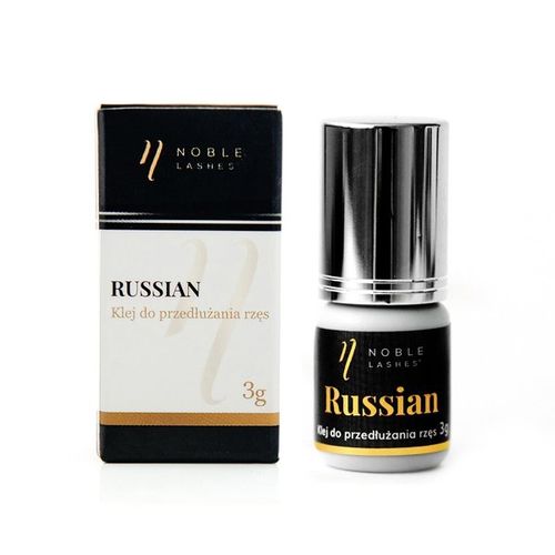 Klej do rzęs Russian 3g na Arena.pl