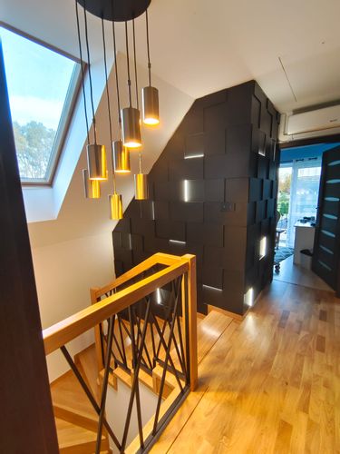 Panele Ścienne 3D KWADRAT 50x50 Dekoracyjne na Arena.pl