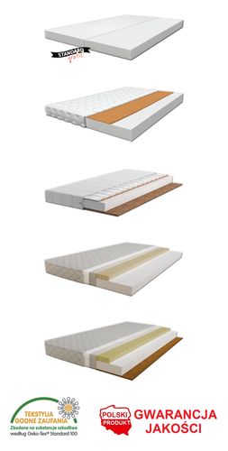 Łóżko dziecięce LEO 180x80 wenge na Arena.pl