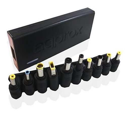 Ładowarka do Notebooków approx! APPUA90BRS 90W 9 tips na Arena.pl