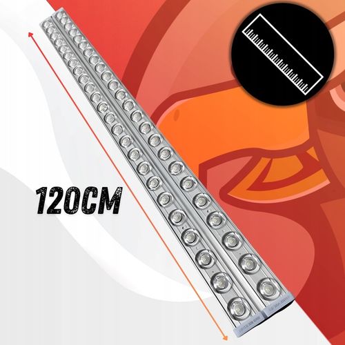 ŚWIETLÓWKA LED 120cm 72W Barwa NEUTRALNA Panel LED Oprawa Lampa na Arena.pl