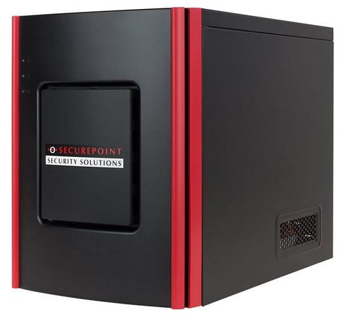 SECUREPOINT UMA 115 HRR G3 (Standgehäuse) na Arena.pl