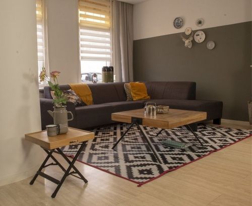 Taca z bambusa 40 x 40 na Arena.pl