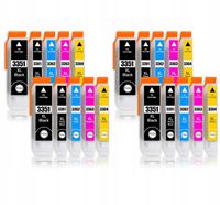 TUSZE DO EPSON XP-530 XP-540 XP-630 XP-635 XP-640 XP-830 XP-900 XP-7100