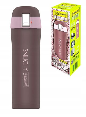 Kubek termiczny 400 ml 'SNUGLY' Maestro MR-1643-40 na Arena.pl