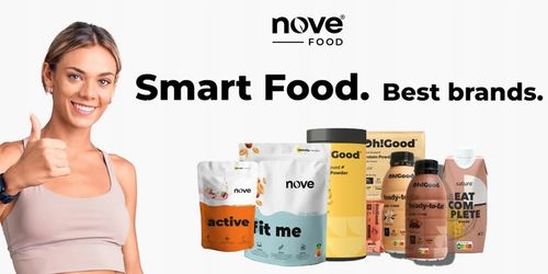 Shaker PROMIXX PURSUIT ECOZEN szary na Arena.pl