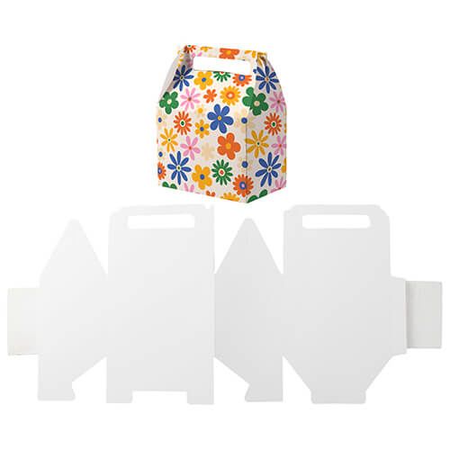 Opakowanie ozdobne do sublimacji - 15,7 x 20 x 10 cm na Arena.pl