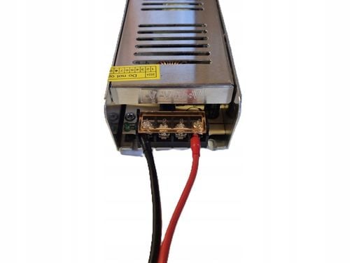 ZASILACZ DO WEBASTO SLIM DEWASTO NAGRZEWNICY 12V 20A 250W PŁASKI + PRZEWÓD na Arena.pl