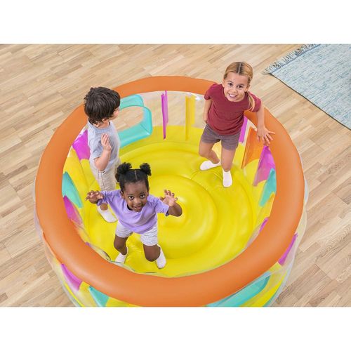 trampolina dmuchana bestway 52262 na Arena.pl