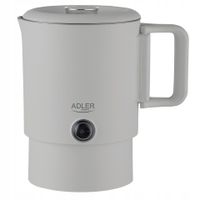 Czajnik turystyczny ELEKTRYCZNY 0.8L Składany Adler AD 1388G