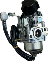 Gaźnik agregatu KD134