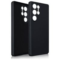 beline etui silicone samsung s25 plus    czarny/black
